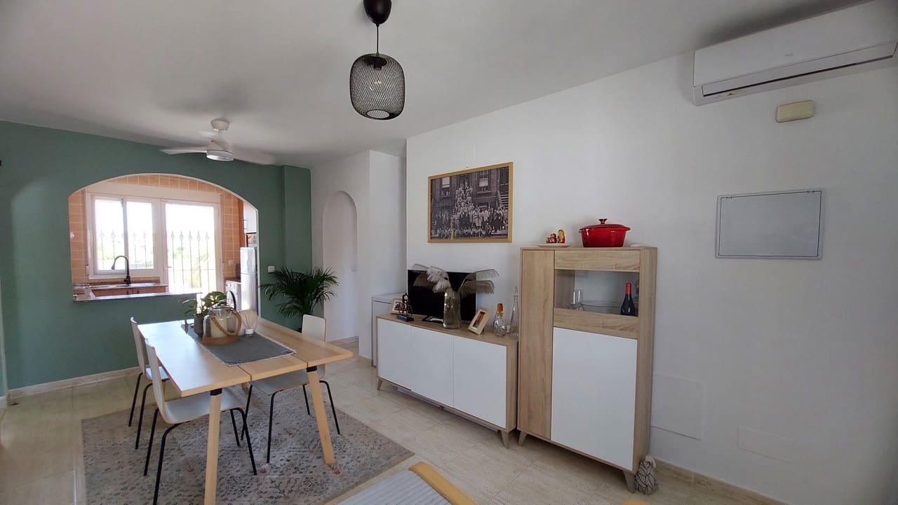 2 sypialnia Willa na sprzedaż w Camposol z basenem - 165 000 € (Ref: 10060809)
