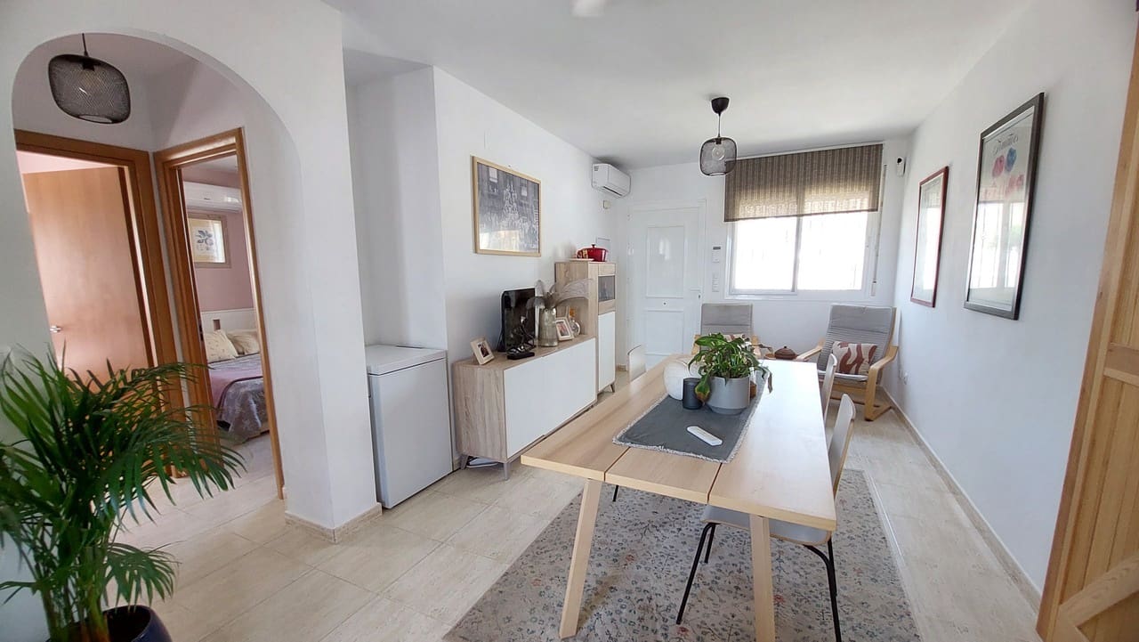 2 sypialnia Willa na sprzedaż w Camposol z basenem - 165 000 € (Ref: 10060809)