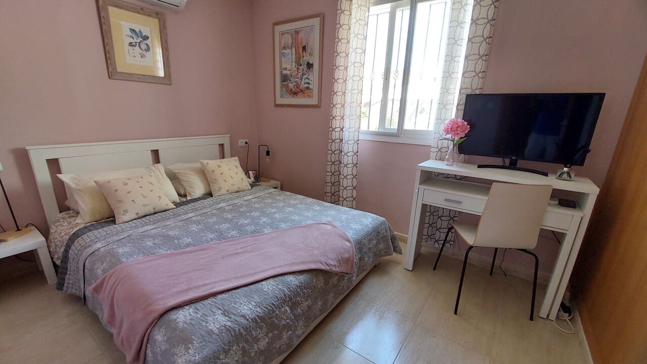 2 sypialnia Willa na sprzedaż w Camposol z basenem - 165 000 € (Ref: 10060809)