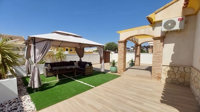 2 sypialnia Willa na sprzedaż w Camposol, Mazarrón z basenem - 165 000 € (Ref: 10060809)