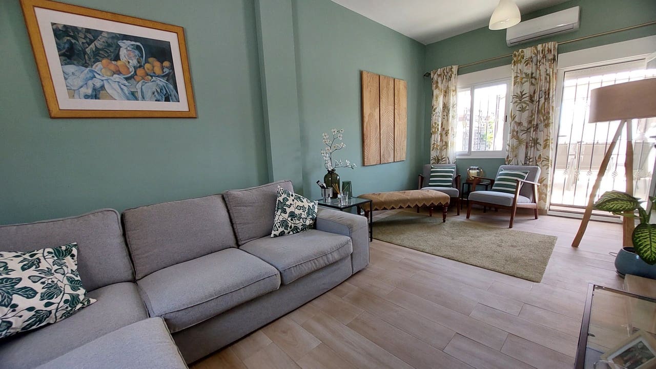 2 sypialnia Willa na sprzedaż w Camposol z basenem - 165 000 € (Ref: 10060809)