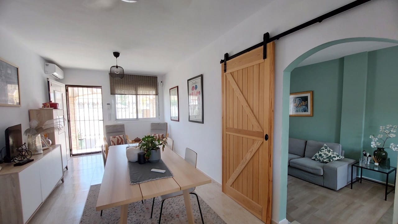 2 sypialnia Willa na sprzedaż w Camposol z basenem - 165 000 € (Ref: 10060809)