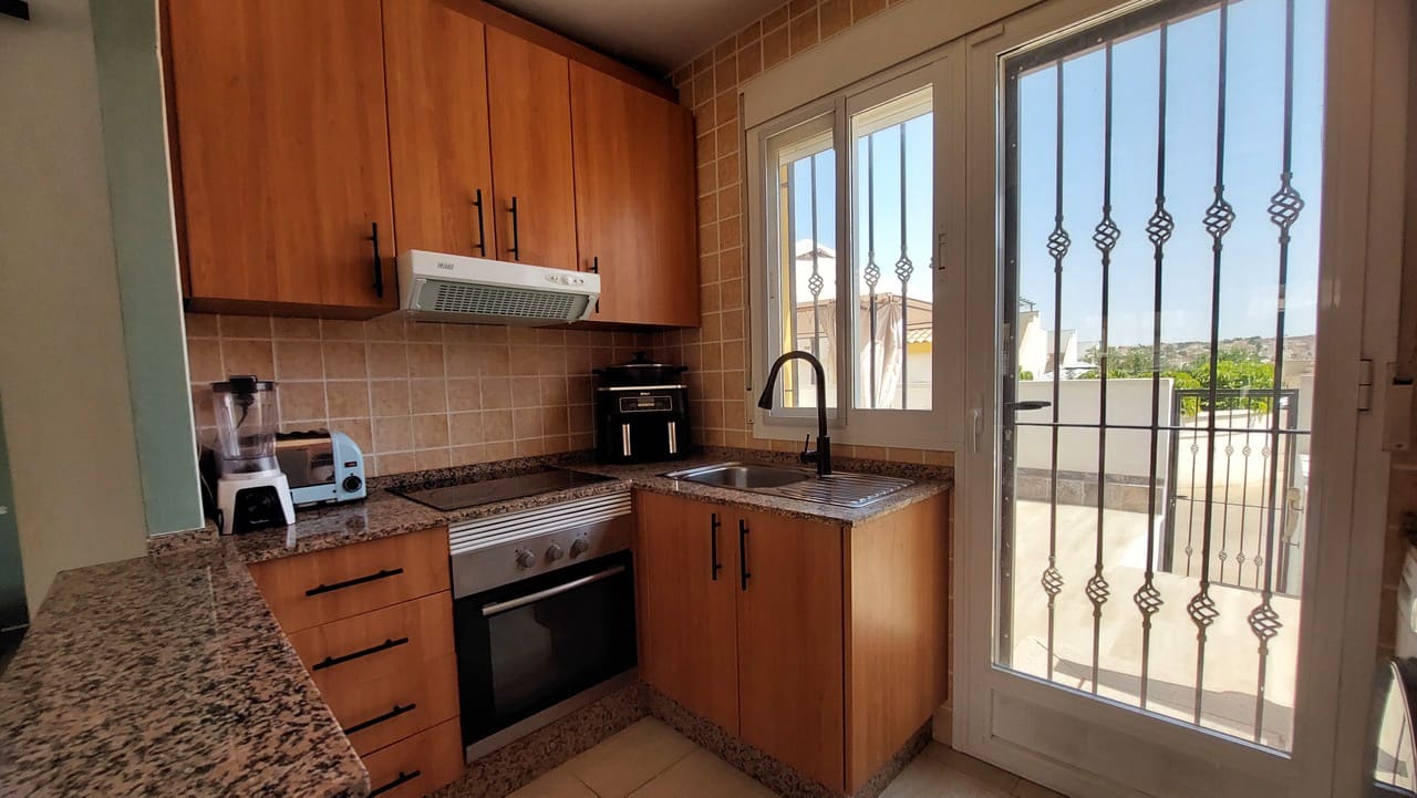 2 sypialnia Willa na sprzedaż w Camposol z basenem - 165 000 € (Ref: 10060809)