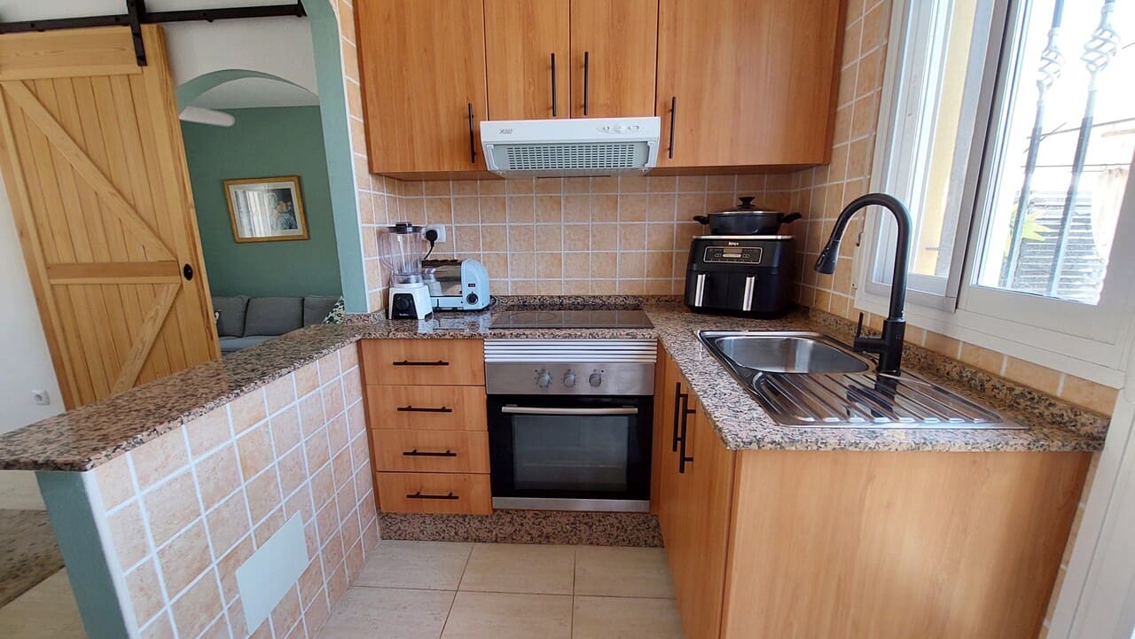 2 sypialnia Willa na sprzedaż w Camposol z basenem - 165 000 € (Ref: 10060809)