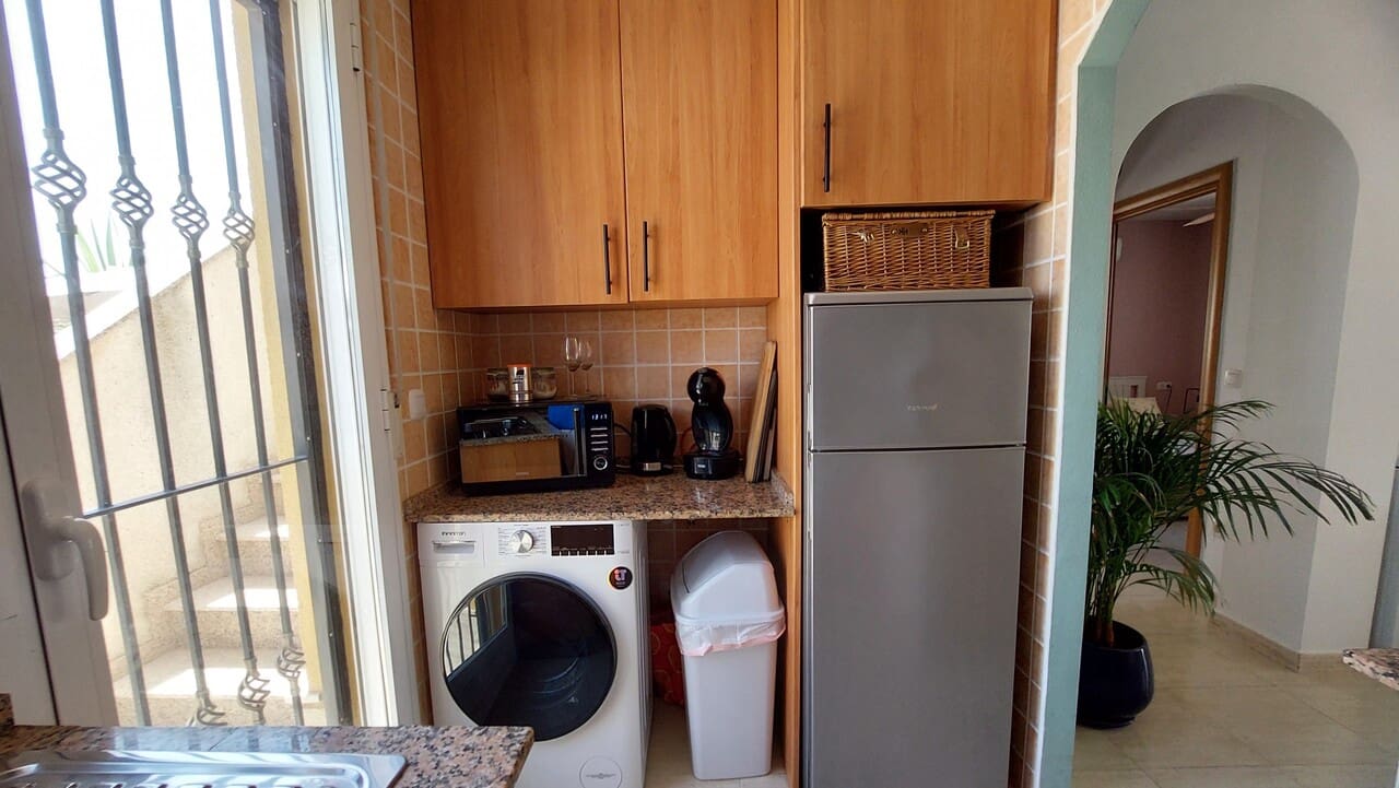 2 sypialnia Willa na sprzedaż w Camposol z basenem - 165 000 € (Ref: 10060809)