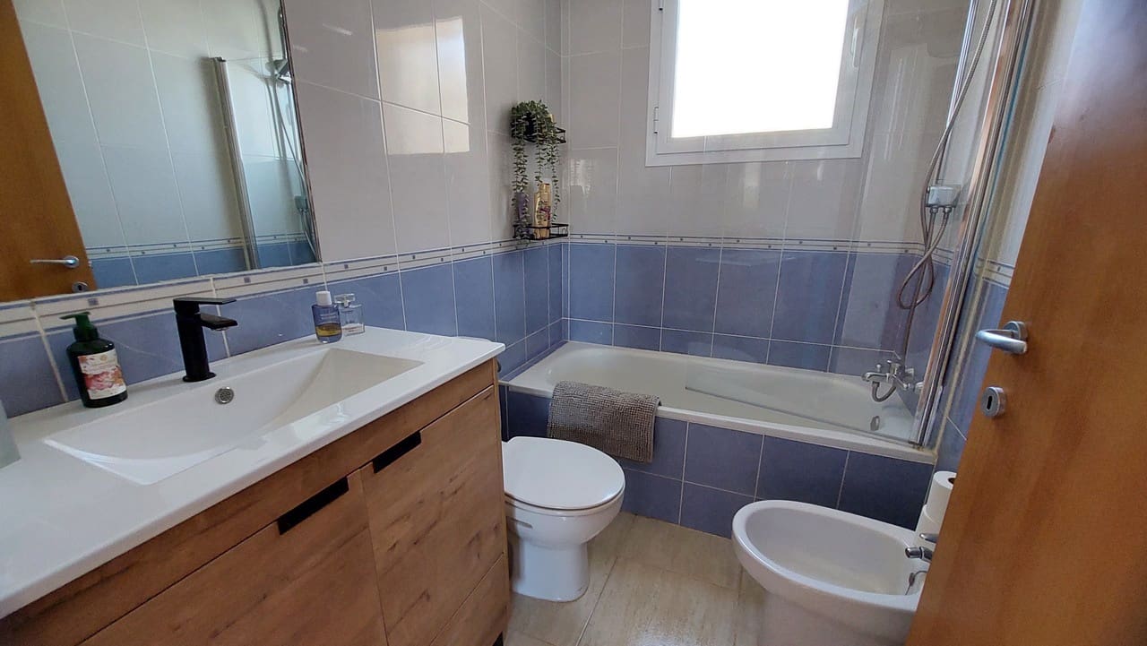 2 sypialnia Willa na sprzedaż w Camposol z basenem - 165 000 € (Ref: 10060809)