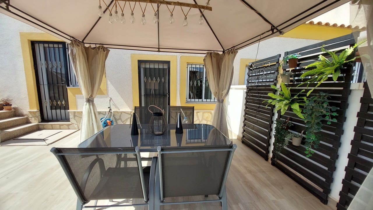 2 sypialnia Willa na sprzedaż w Camposol z basenem - 165 000 € (Ref: 10060809)