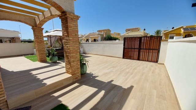 2 sypialnia Willa na sprzedaż w Camposol, Mazarrón z basenem - 165 000 € (Ref: 10060809)