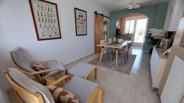2 sypialnia Willa na sprzedaż w Camposol, Mazarrón z basenem - 165 000 € (Ref: 10060809)