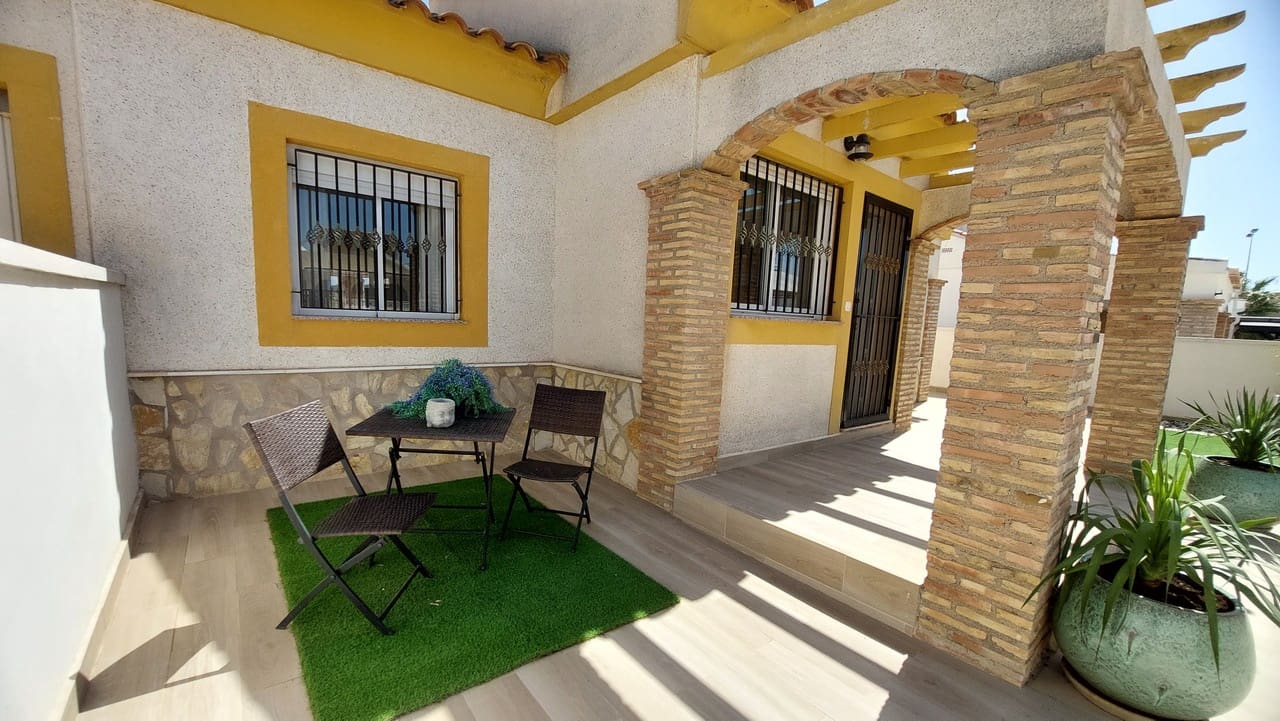 2 sypialnia Willa na sprzedaż w Camposol z basenem - 165 000 € (Ref: 10060809)