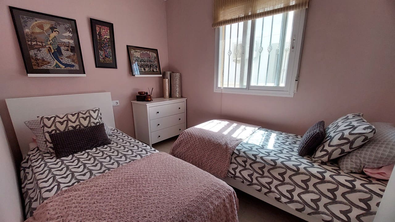 2 sypialnia Willa na sprzedaż w Camposol z basenem - 165 000 € (Ref: 10060809)