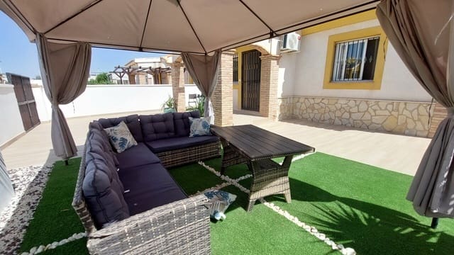 2 sypialnia Willa na sprzedaż w Camposol, Mazarrón z basenem - 165 000 € (Ref: 10060809)