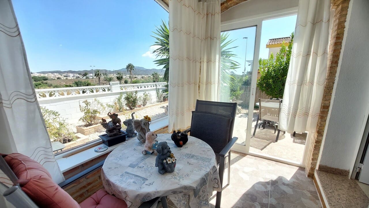 2 slaapkamer Villa te koop in Camposol met zwembad - € 149.995 (Ref: 10074495)