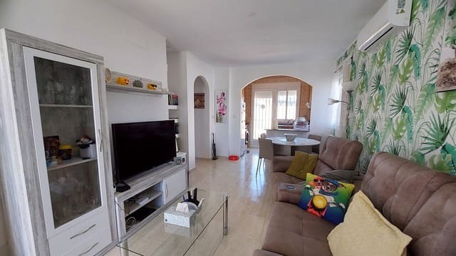 2 slaapkamer Villa te koop in Camposol, Mazarrón met zwembad - € 149.995 (Ref: 10074495)