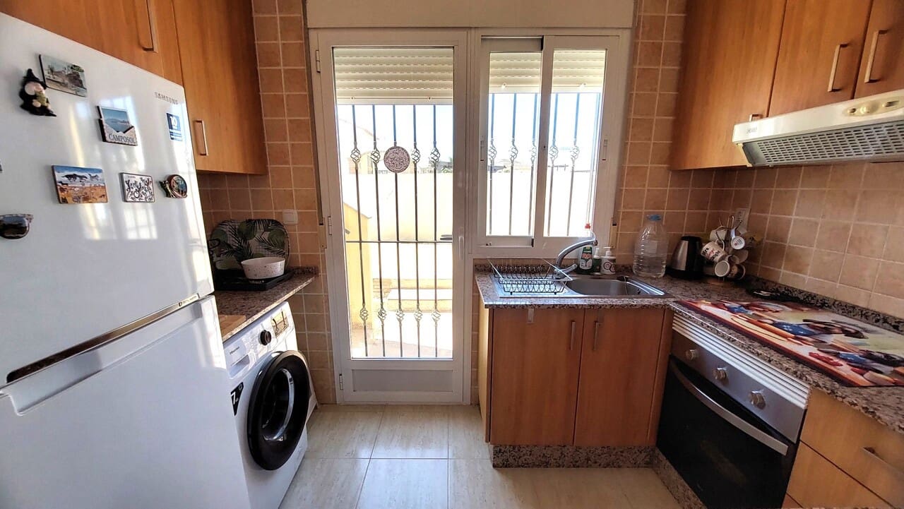 2 slaapkamer Villa te koop in Camposol met zwembad - € 149.995 (Ref: 10074495)