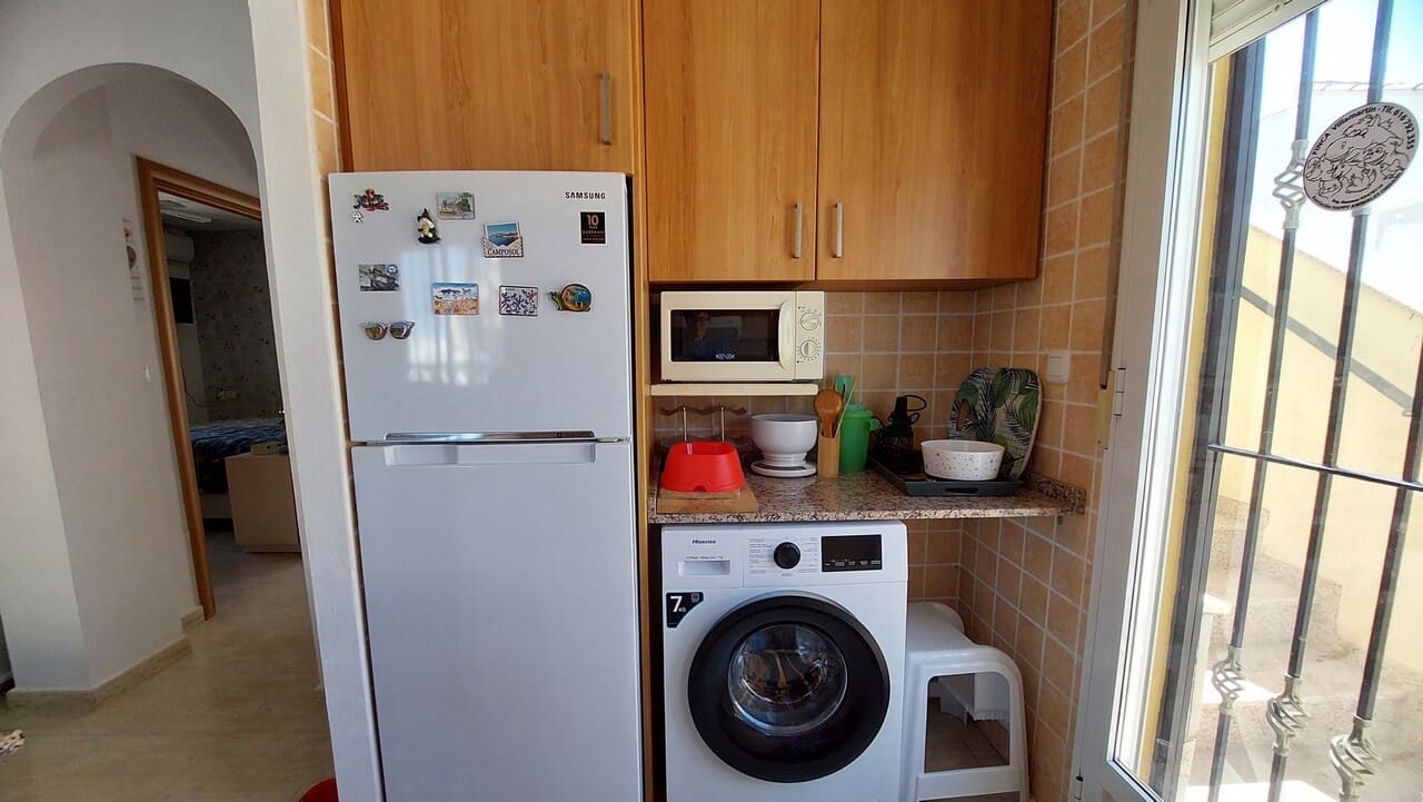 2 slaapkamer Villa te koop in Camposol met zwembad - € 149.995 (Ref: 10074495)