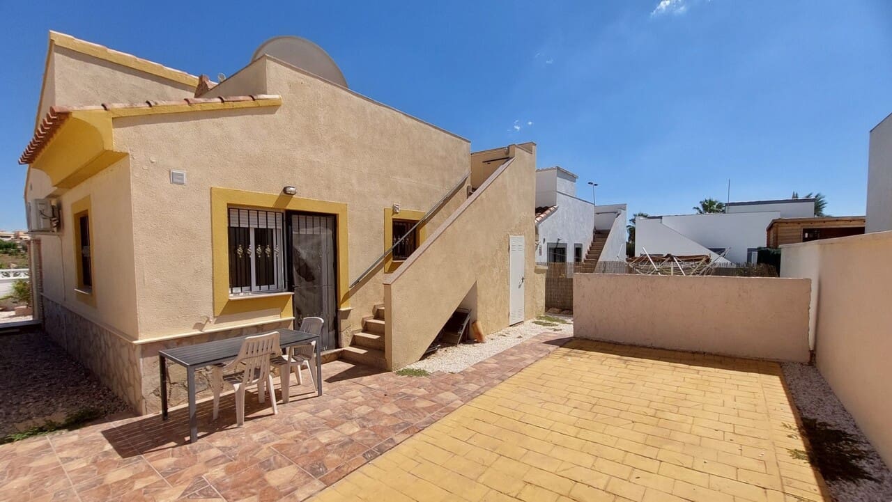 2 slaapkamer Villa te koop in Camposol met zwembad - € 149.995 (Ref: 10074495)