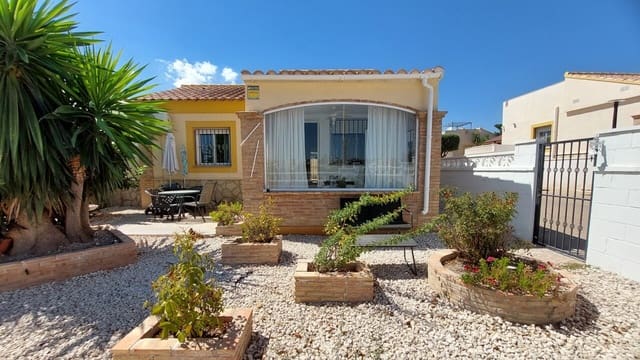 2 slaapkamer Villa te koop in Camposol, Mazarrón met zwembad - € 149.995 (Ref: 10074495)