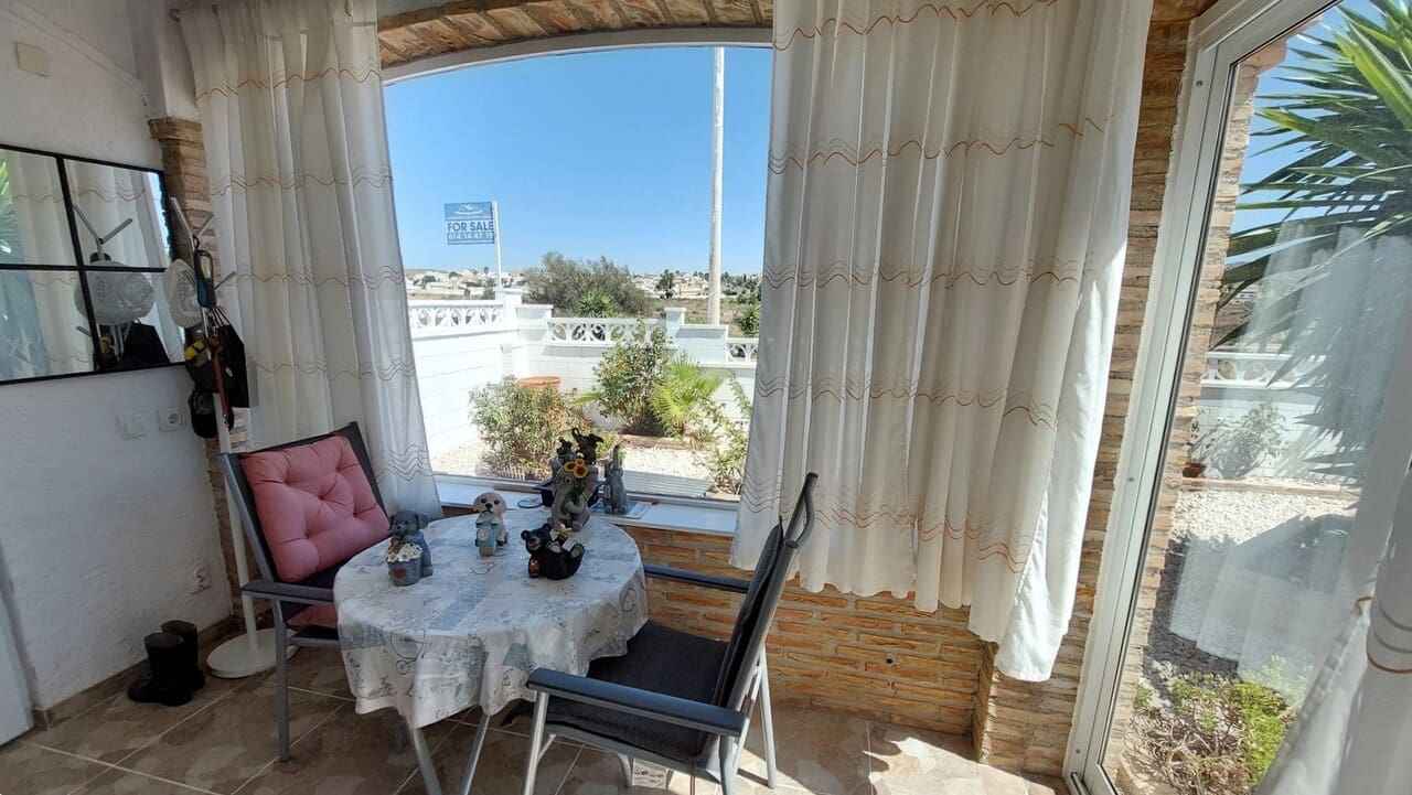 2 slaapkamer Villa te koop in Camposol met zwembad - € 149.995 (Ref: 10074495)