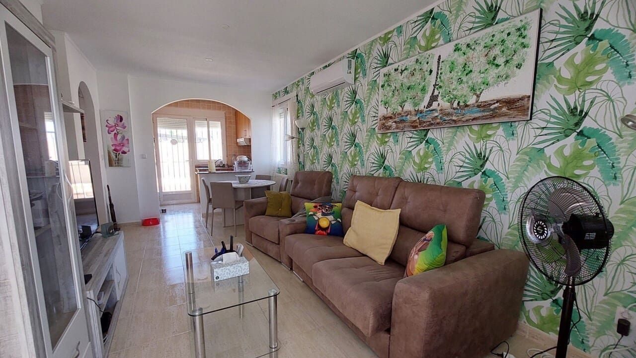 2 slaapkamer Villa te koop in Camposol met zwembad - € 149.995 (Ref: 10074495)