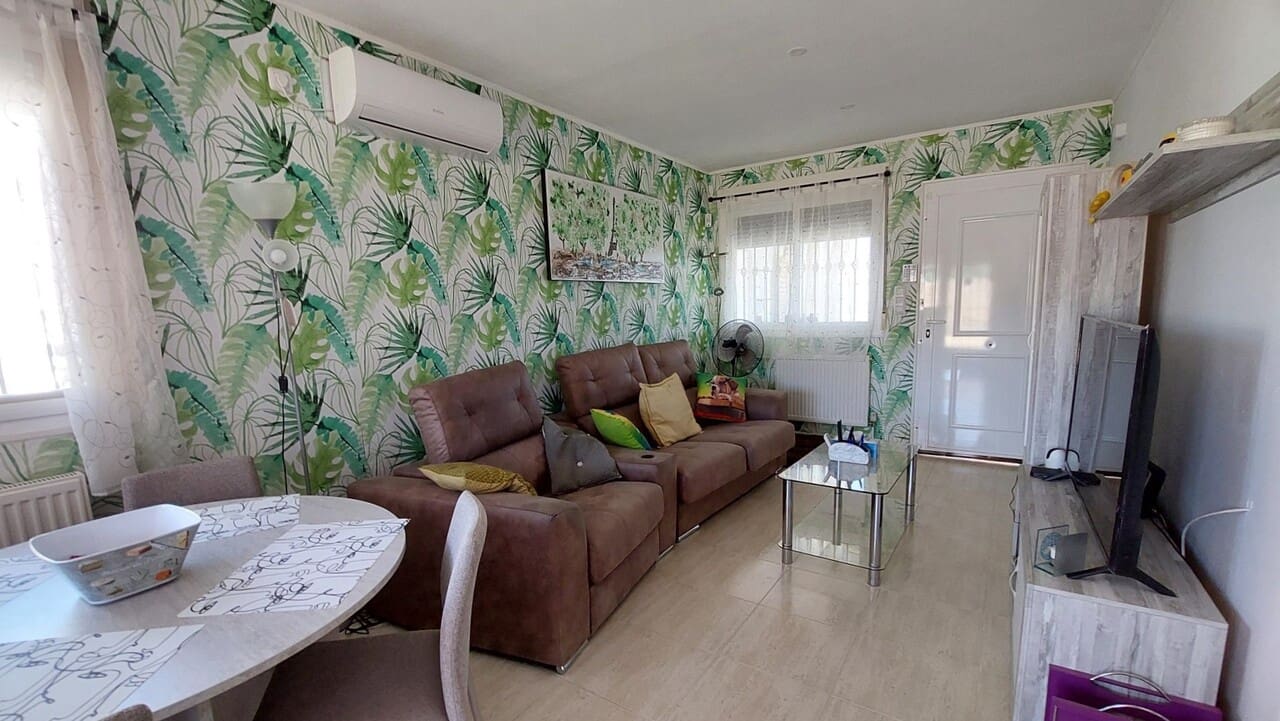 2 slaapkamer Villa te koop in Camposol met zwembad - € 149.995 (Ref: 10074495)