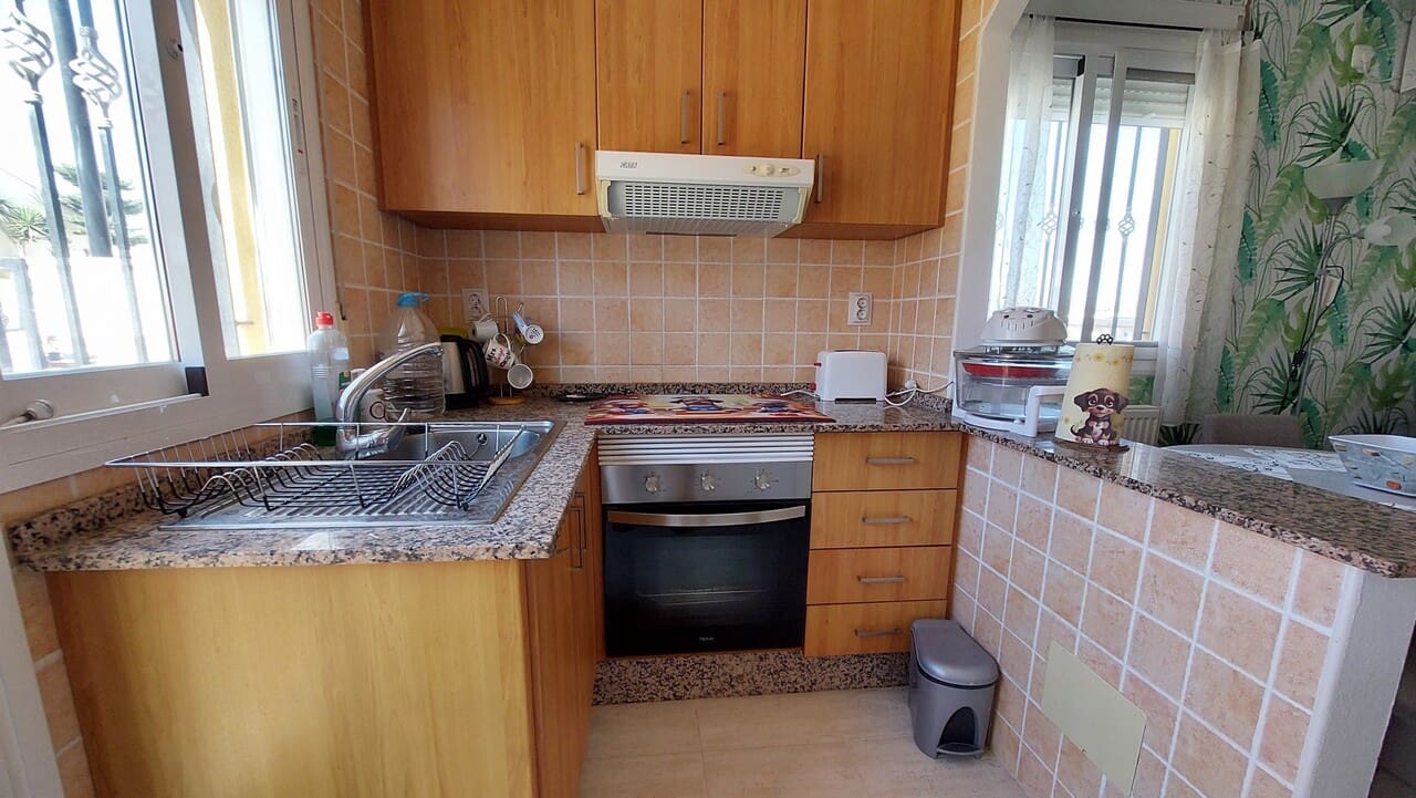 2 slaapkamer Villa te koop in Camposol met zwembad - € 149.995 (Ref: 10074495)