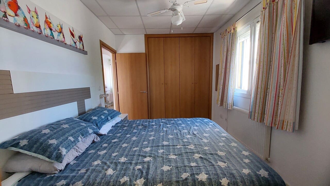 2 slaapkamer Villa te koop in Camposol met zwembad - € 149.995 (Ref: 10074495)