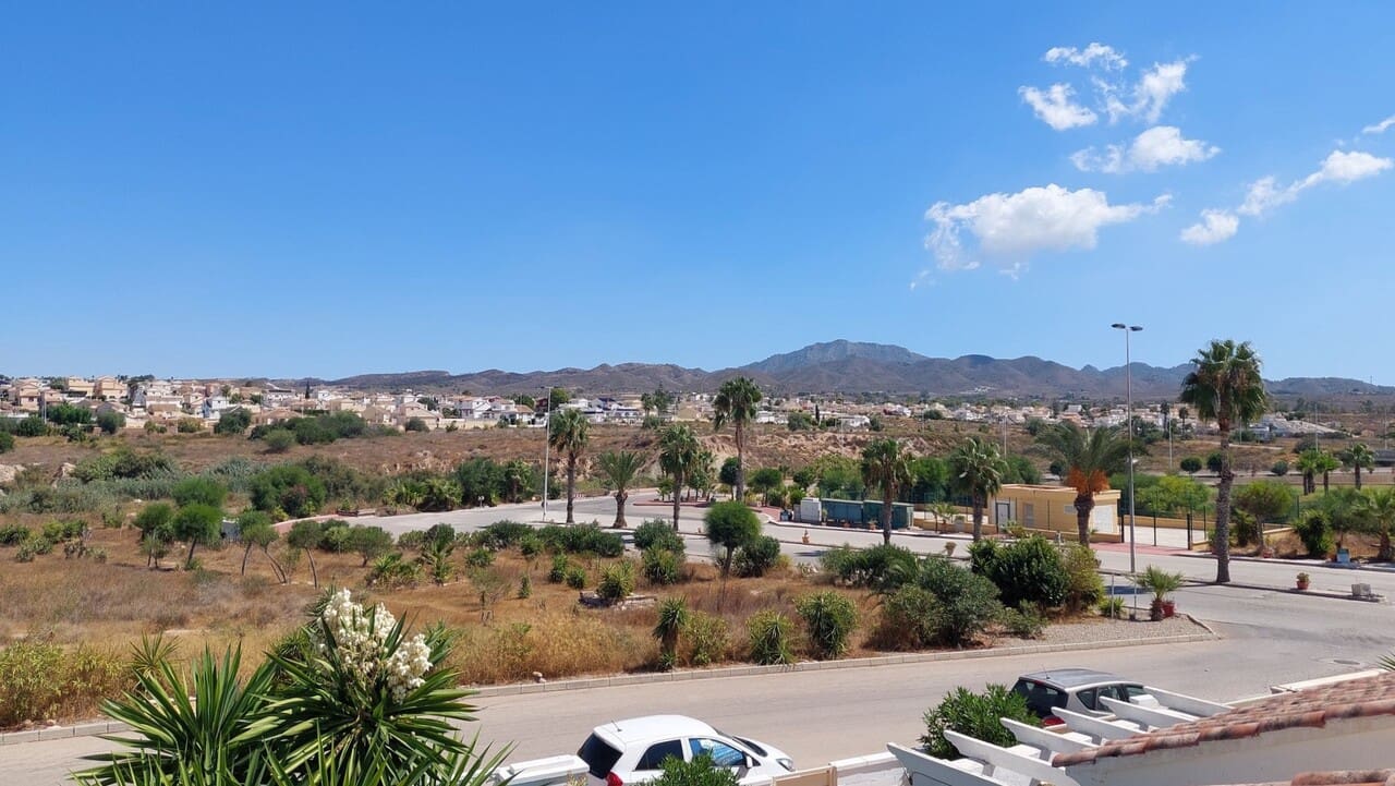 2 slaapkamer Villa te koop in Camposol met zwembad - € 149.995 (Ref: 10074495)