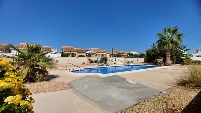 2 slaapkamer Villa te koop in Camposol, Mazarrón met zwembad - € 149.995 (Ref: 10074495)