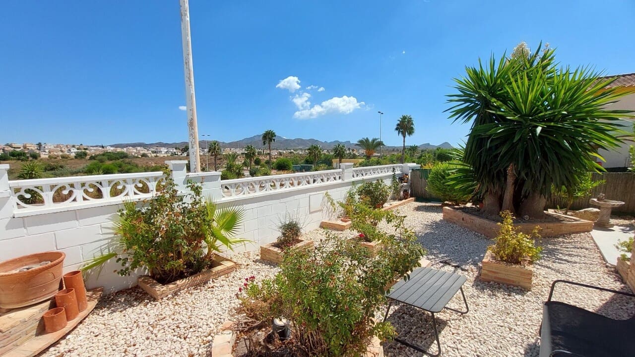 2 slaapkamer Villa te koop in Camposol met zwembad - € 149.995 (Ref: 10074495)