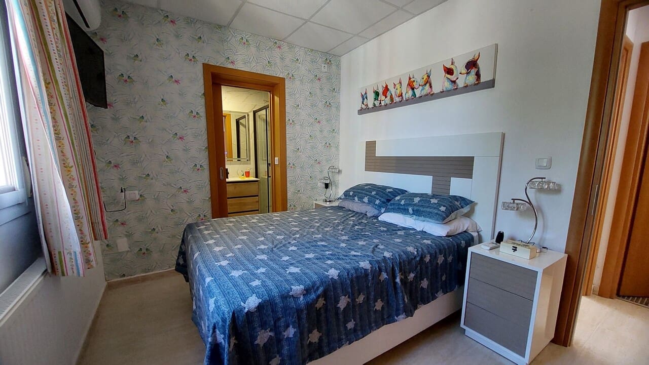 2 slaapkamer Villa te koop in Camposol met zwembad - € 149.995 (Ref: 10074495)