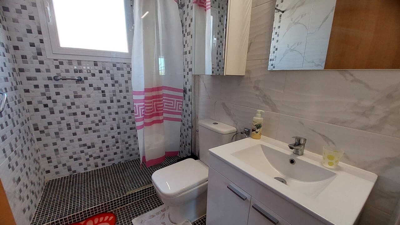 2 slaapkamer Villa te koop in Camposol met zwembad - € 149.995 (Ref: 10074495)