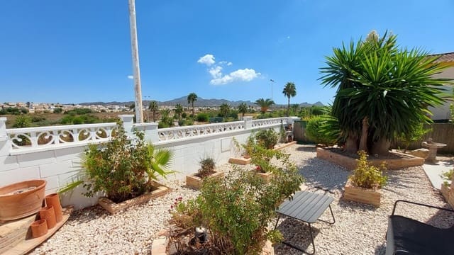 2 slaapkamer Villa te koop in Camposol, Mazarrón met zwembad - € 149.995 (Ref: 10074495)