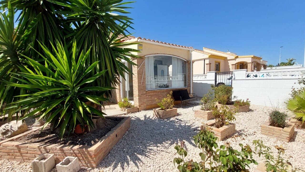 2 slaapkamer Villa te koop in Camposol met zwembad - € 149.995 (Ref: 10074495)