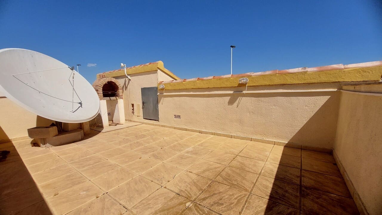 2 slaapkamer Villa te koop in Camposol met zwembad - € 149.995 (Ref: 10074495)