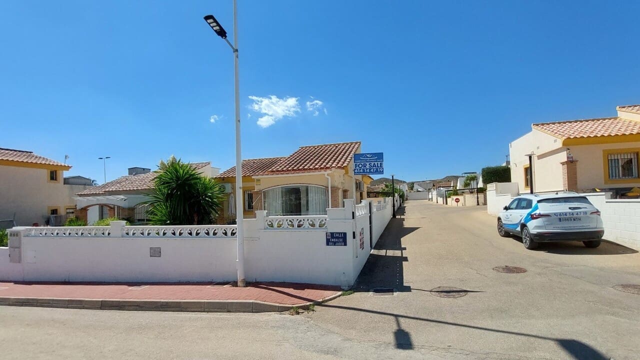 2 slaapkamer Villa te koop in Camposol met zwembad - € 149.995 (Ref: 10074495)
