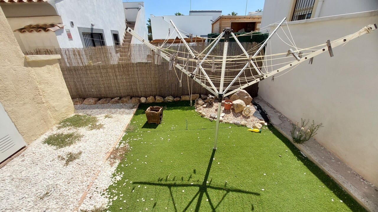 2 slaapkamer Villa te koop in Camposol met zwembad - € 149.995 (Ref: 10074495)