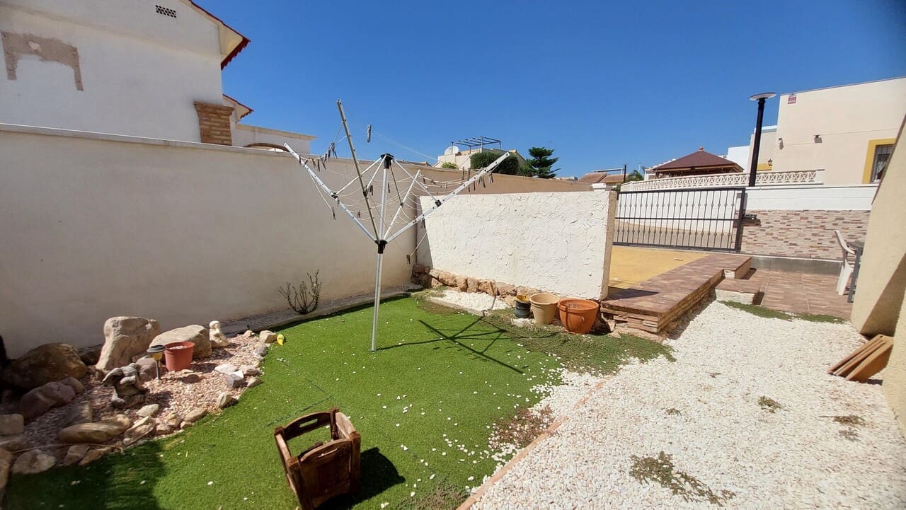 2 slaapkamer Villa te koop in Camposol met zwembad - € 149.995 (Ref: 10074495)