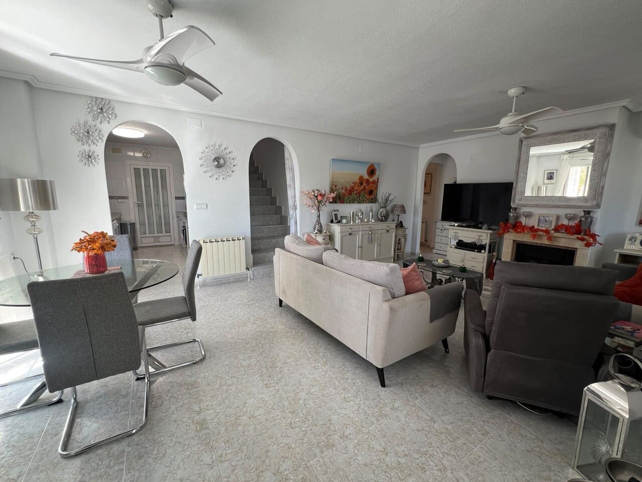 3 Zimmer Villa zu verkaufen in Camposol - 249.995 € (Ref: 10106518)