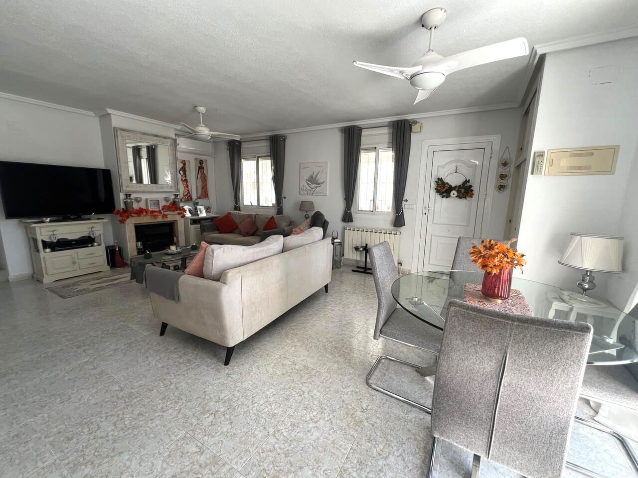 3 Zimmer Villa zu verkaufen in Camposol - 249.995 € (Ref: 10106518)