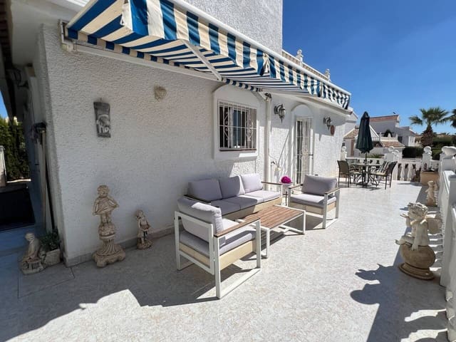 3 Zimmer Villa zu verkaufen in Camposol, Mazarrón - 249.995 € (Ref: 10106518)