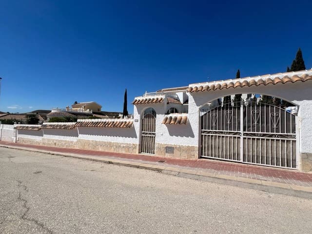 3 Zimmer Villa zu verkaufen in Camposol, Mazarrón - 249.995 € (Ref: 10106518)
