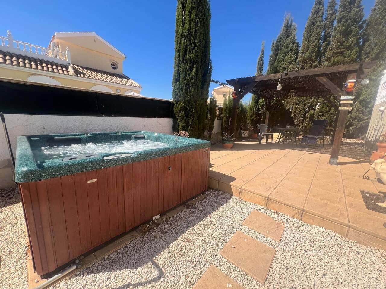3 Zimmer Villa zu verkaufen in Camposol - 249.995 € (Ref: 10106518)