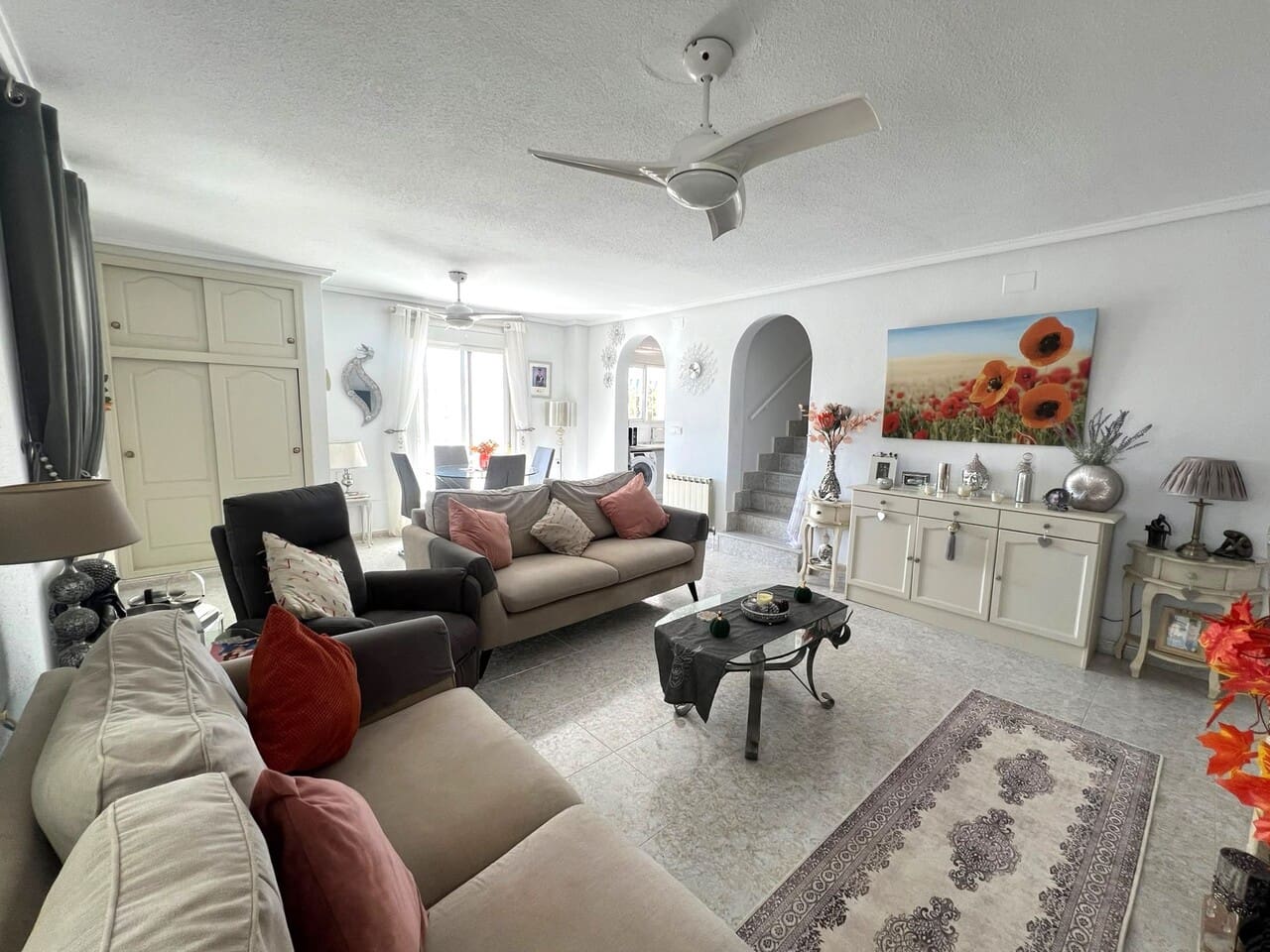 3 Zimmer Villa zu verkaufen in Camposol - 249.995 € (Ref: 10106518)