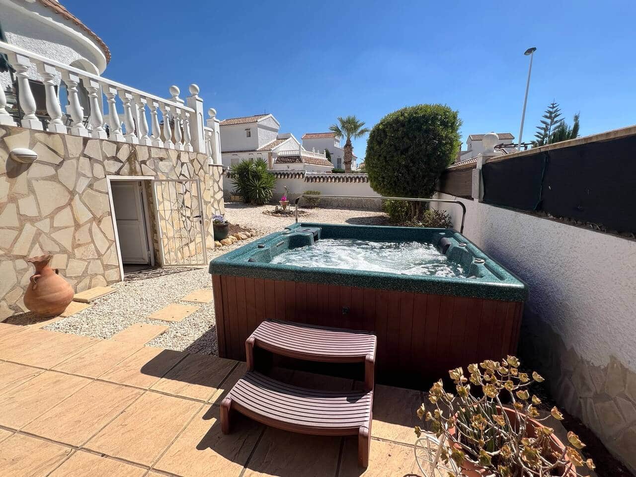 3 Zimmer Villa zu verkaufen in Camposol - 249.995 € (Ref: 10106518)