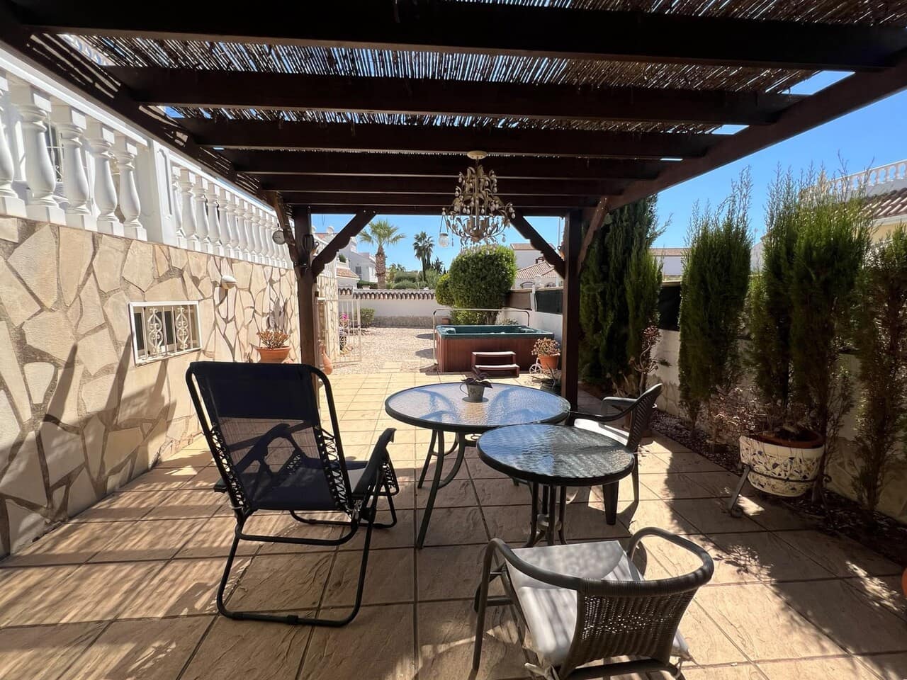 3 Zimmer Villa zu verkaufen in Camposol - 249.995 € (Ref: 10106518)