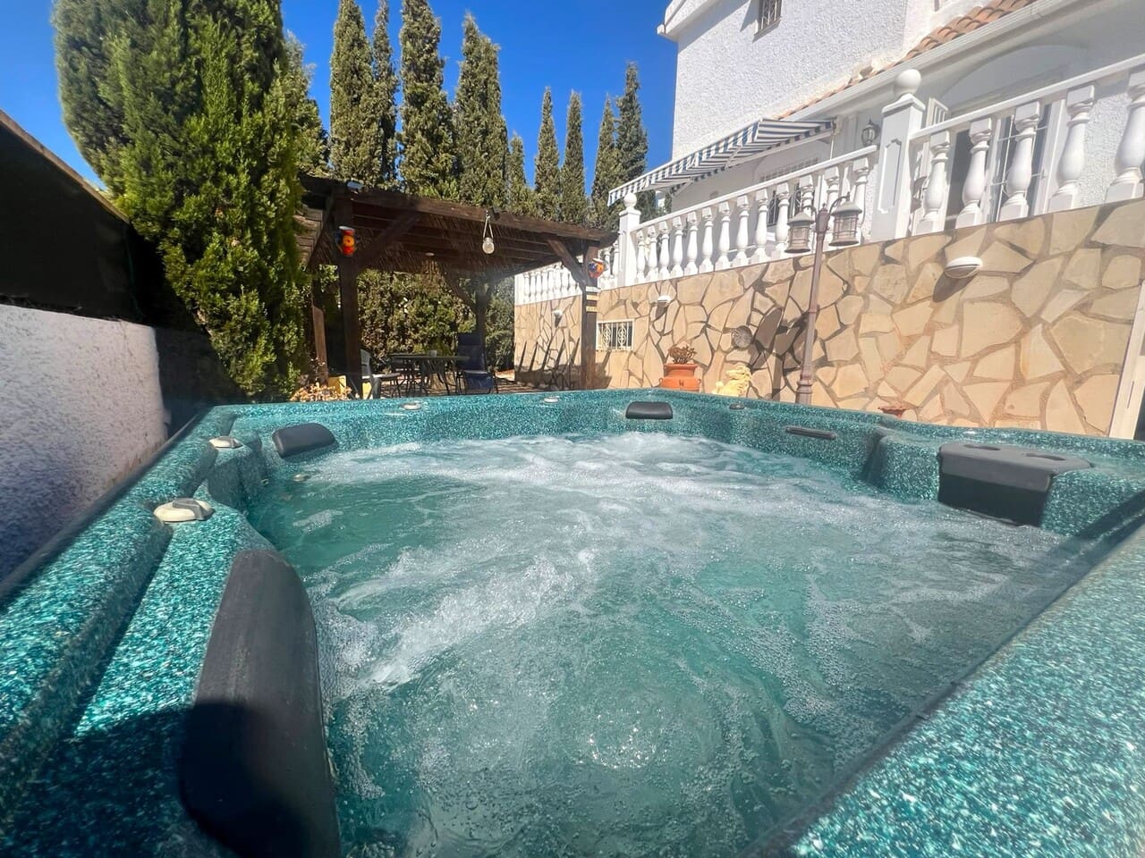 3 Zimmer Villa zu verkaufen in Camposol - 249.995 € (Ref: 10106518)