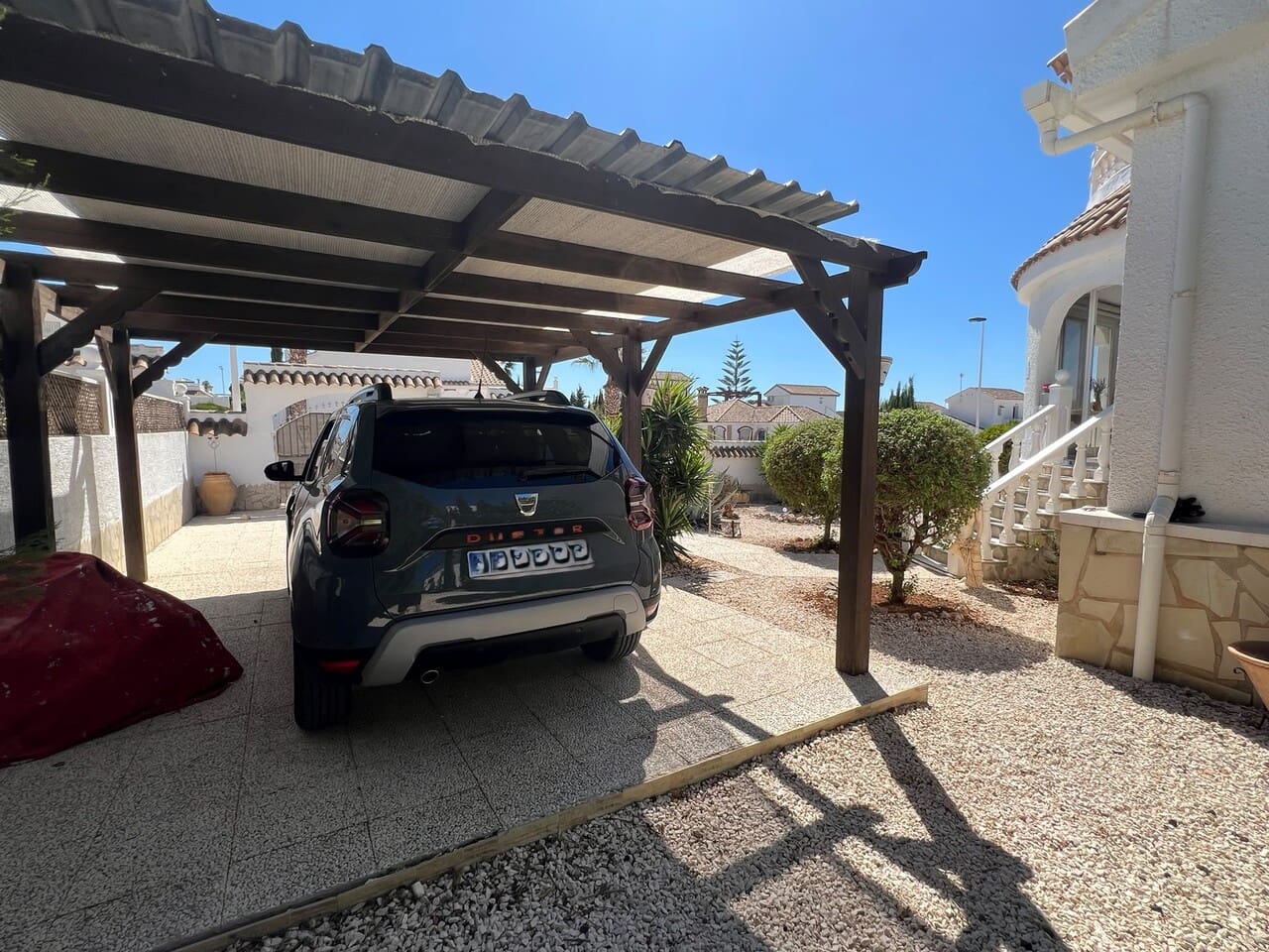 3 Zimmer Villa zu verkaufen in Camposol - 249.995 € (Ref: 10106518)