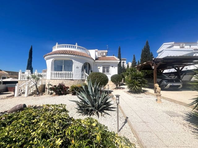 3 Zimmer Villa zu verkaufen in Camposol, Mazarrón - 249.995 € (Ref: 10106518)