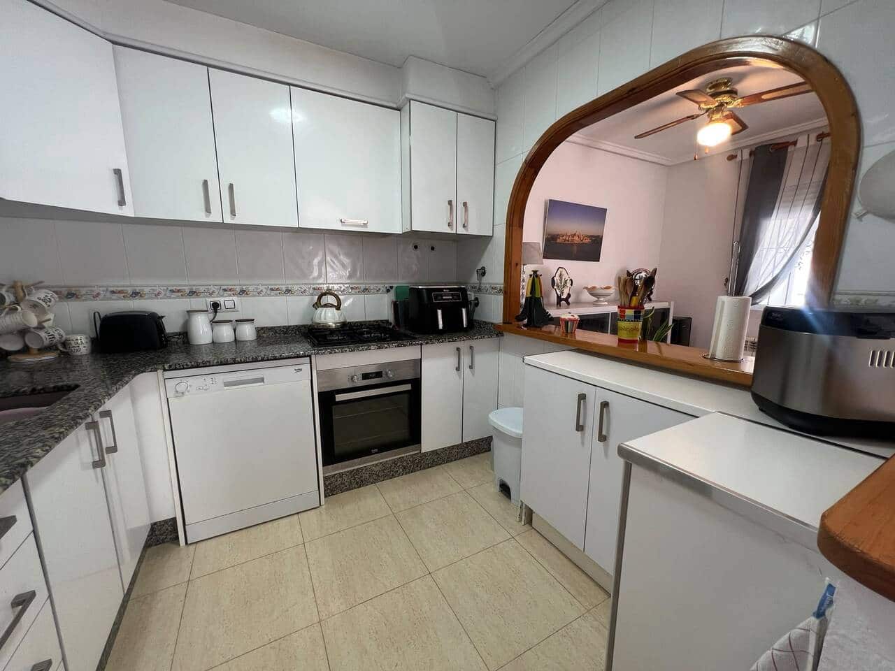 3 chambre Villa/Maison à vendre à Camposol avec piscine garage - 265 000 € (Ref: 10111901)